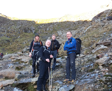 Snowdonia Peaks and Valleys